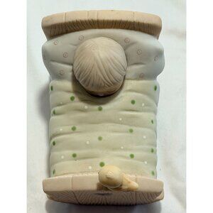 Blessed Are The Pure In Heart Figurine By Jonathan & David 1979 Enesco Imports E